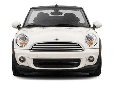 2012 MINI Cooper Convertible Base