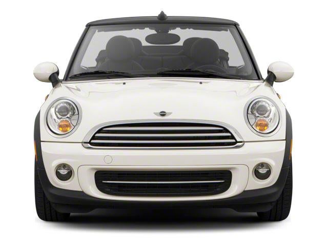 2012 MINI Cooper Convertible Base