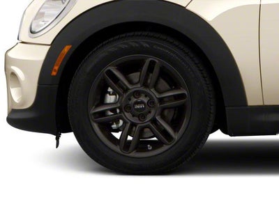 2012 MINI Cooper Convertible Base