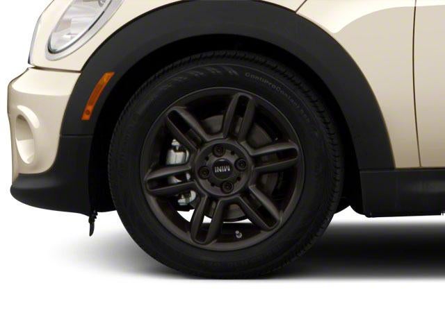 2012 MINI Cooper Convertible Base