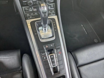 2015 Porsche 911 2dr Cpe Carrera