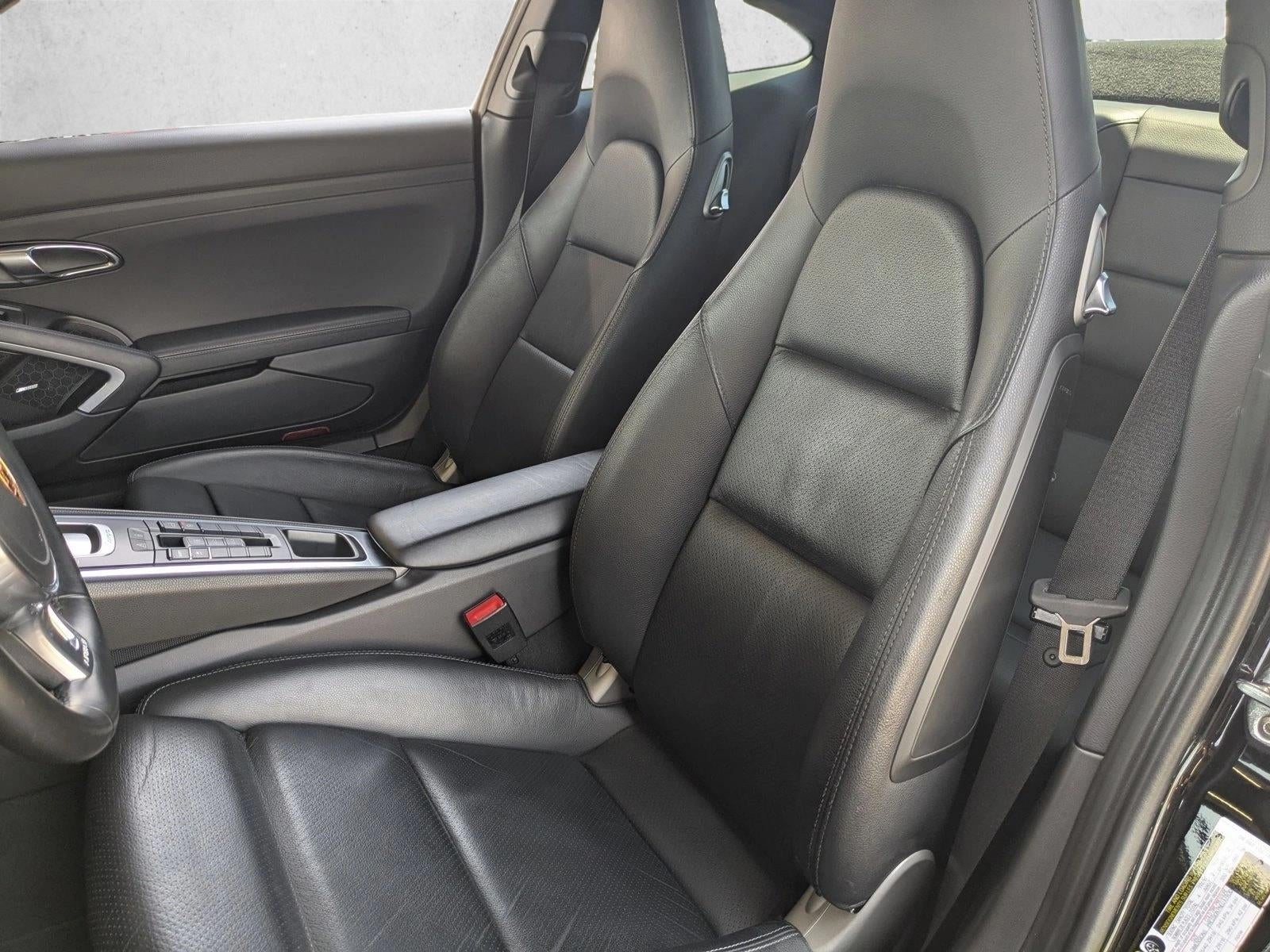 2015 Porsche 911 2dr Cpe Carrera