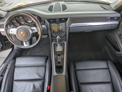 2015 Porsche 911 2dr Cpe Carrera