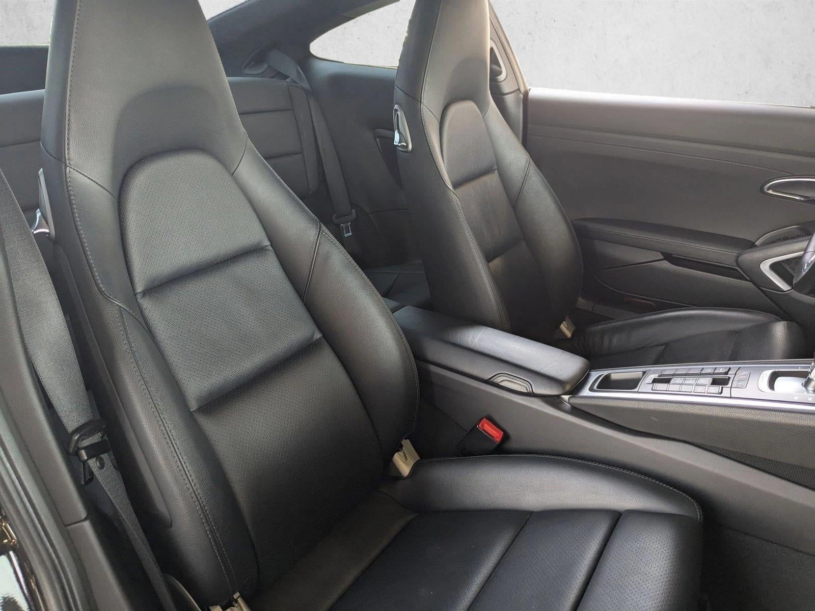 2015 Porsche 911 2dr Cpe Carrera