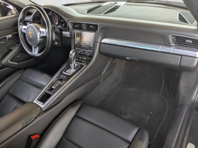 2015 Porsche 911 2dr Cpe Carrera