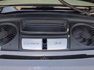 2015 Porsche 911 2dr Cpe Carrera