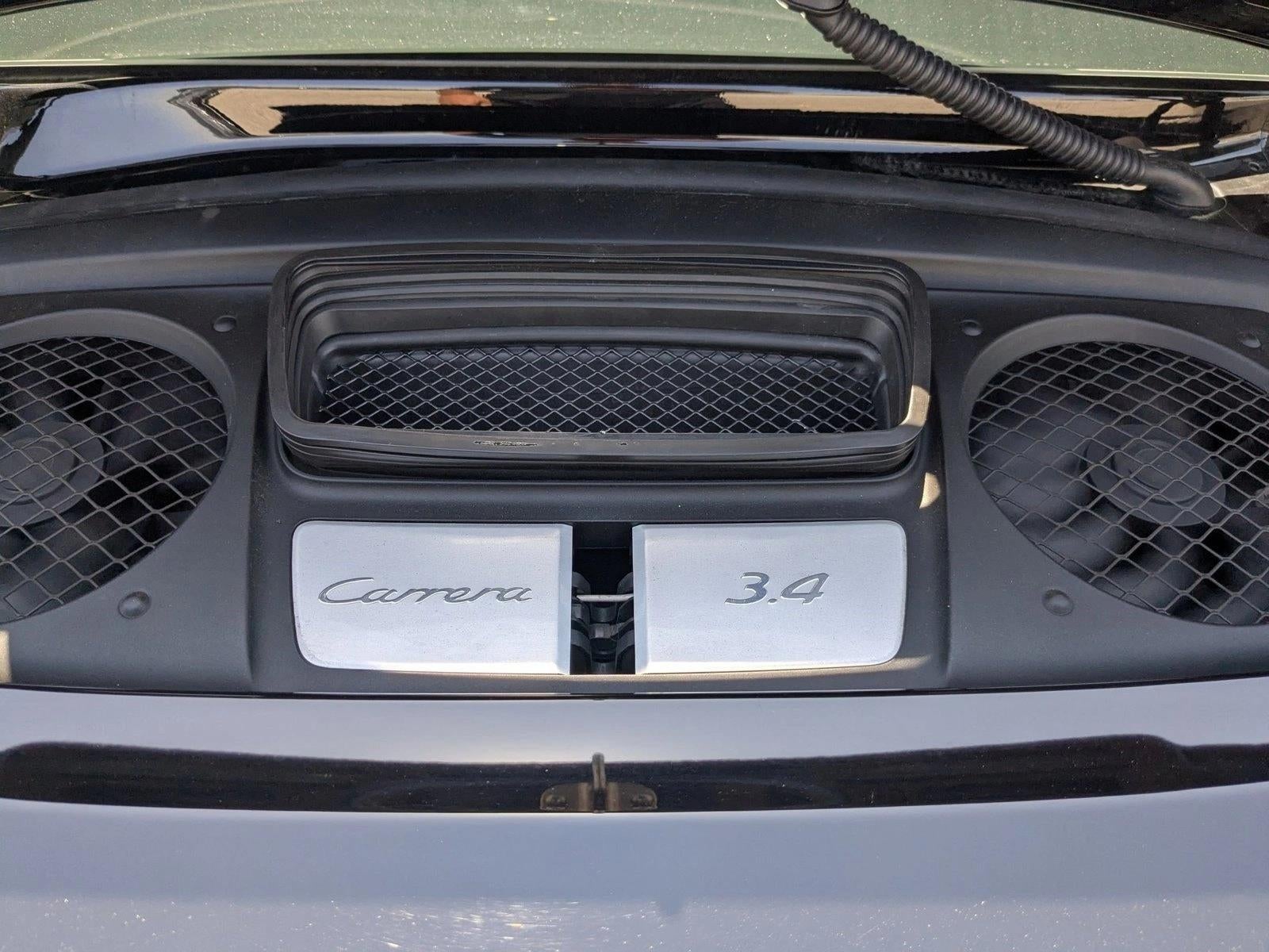 2015 Porsche 911 2dr Cpe Carrera
