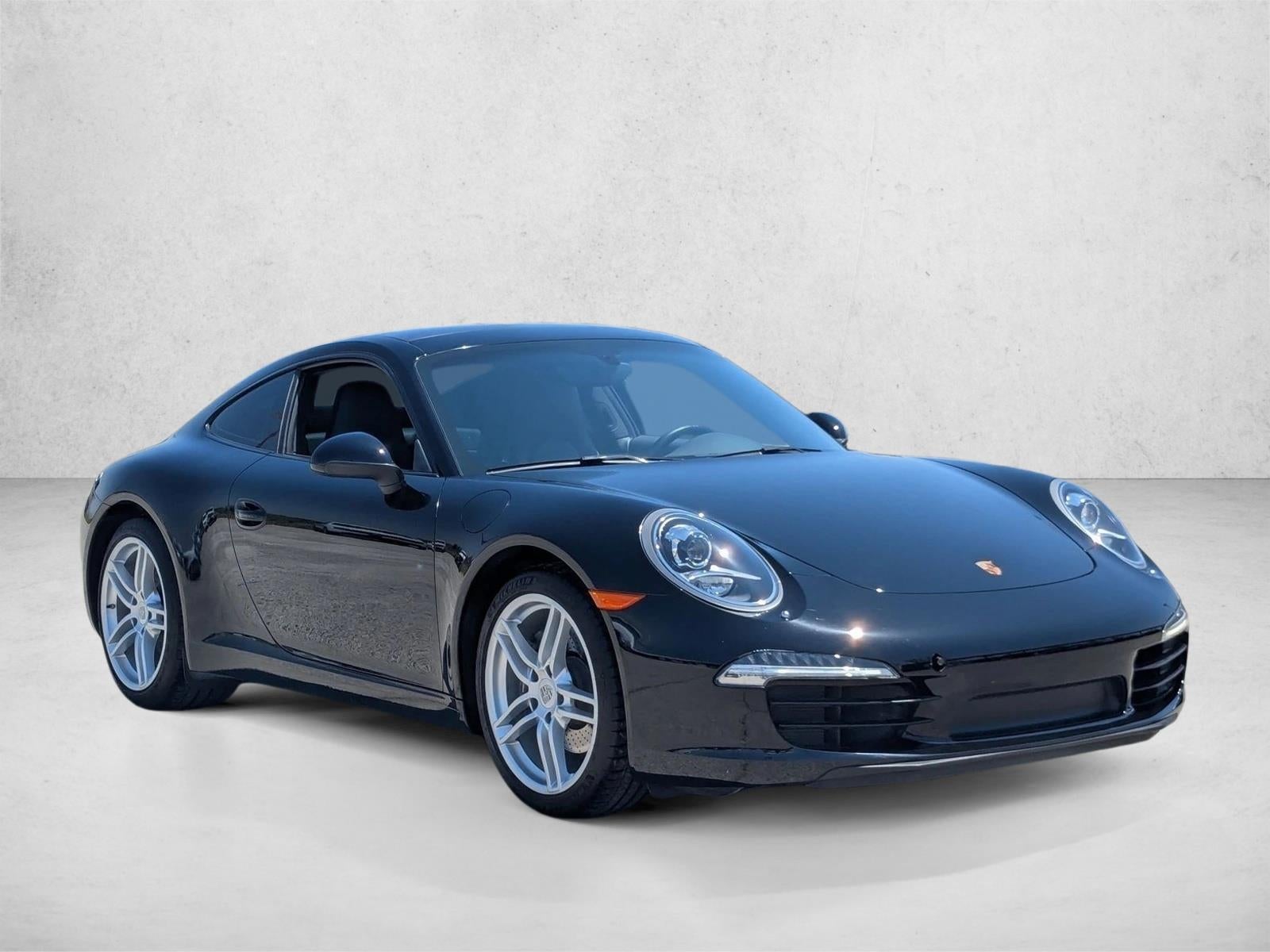 2015 Porsche 911 2dr Cpe Carrera