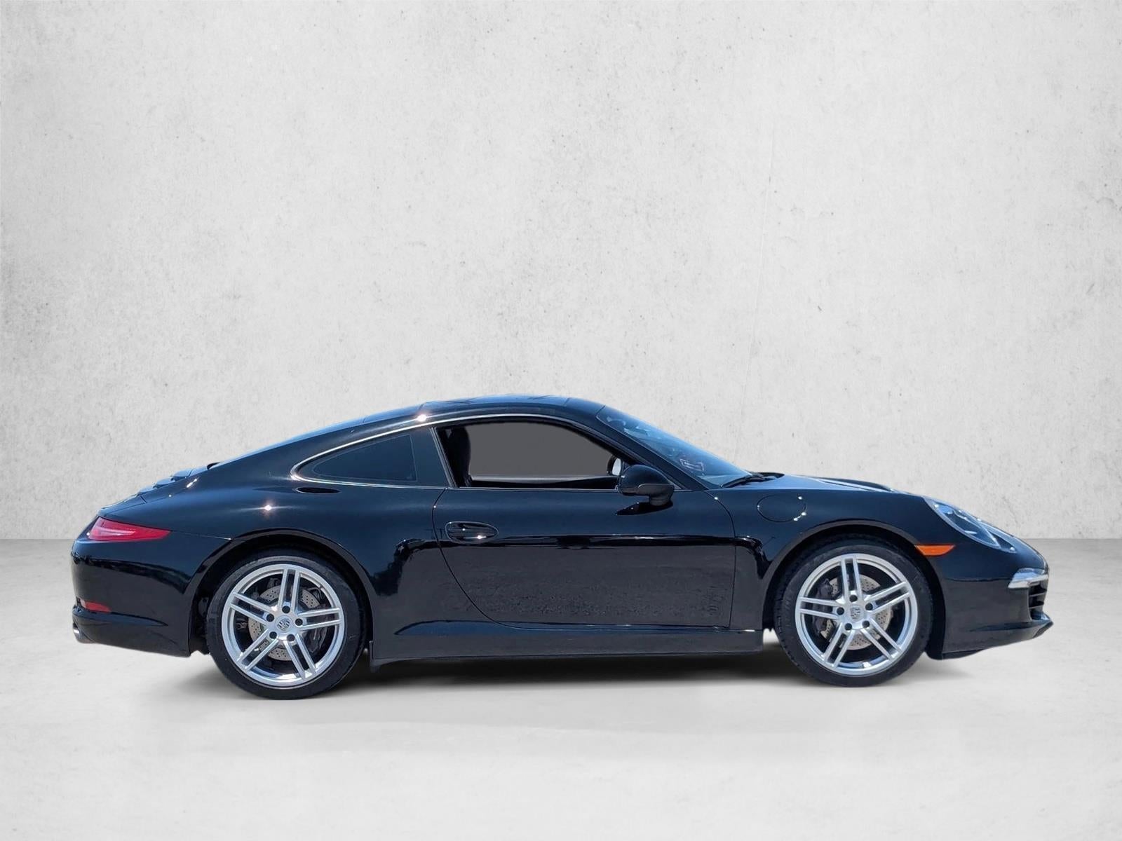 2015 Porsche 911 2dr Cpe Carrera