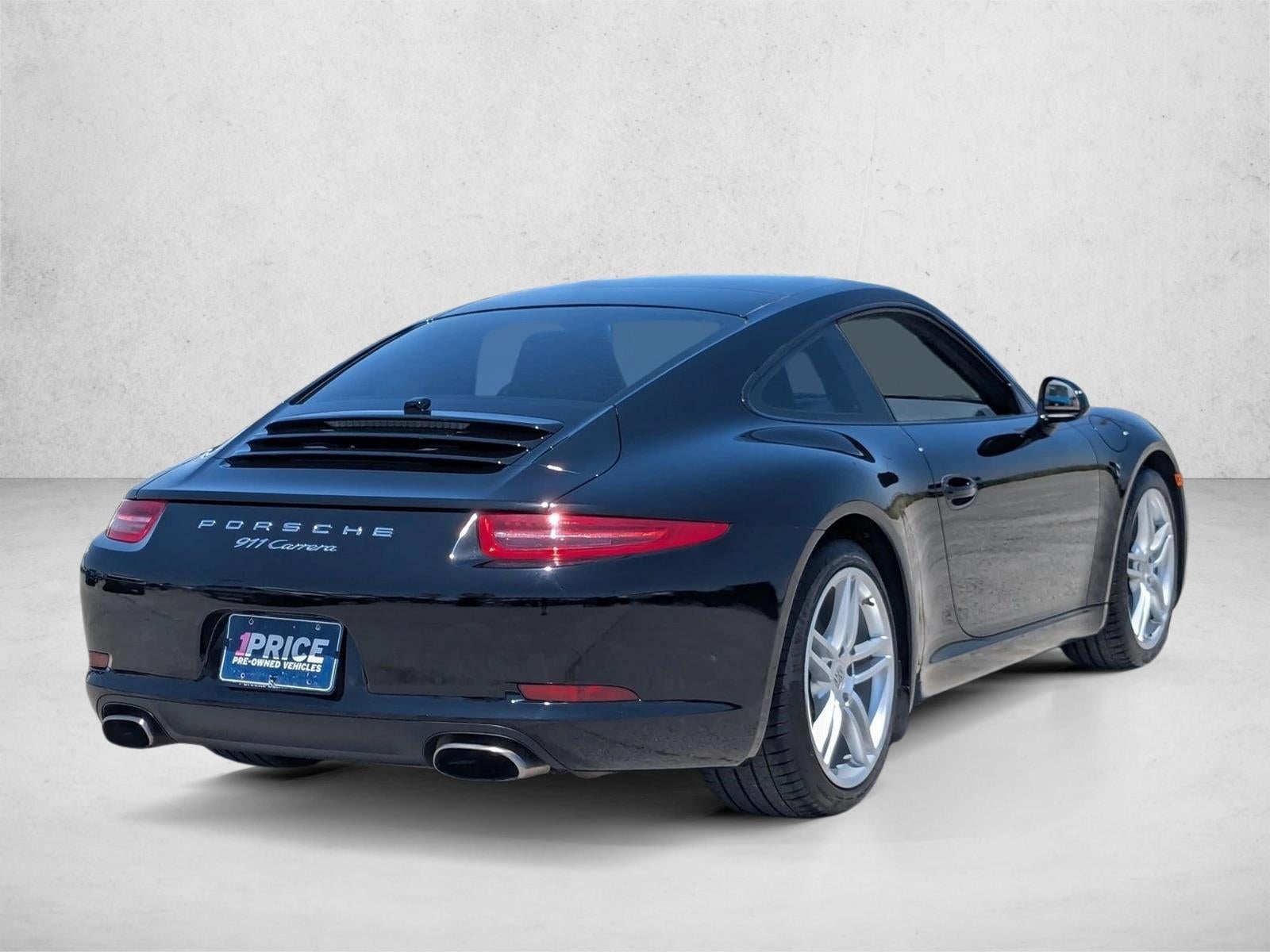 2015 Porsche 911 2dr Cpe Carrera