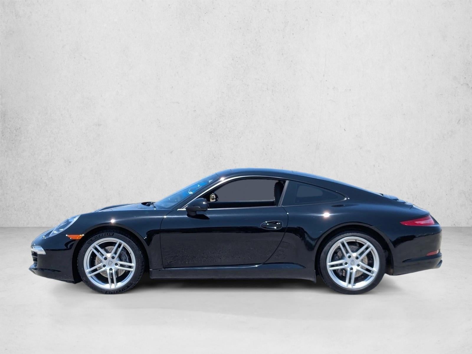 2015 Porsche 911 2dr Cpe Carrera