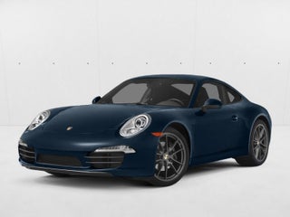 2015 Porsche 911 2dr Cpe Carrera