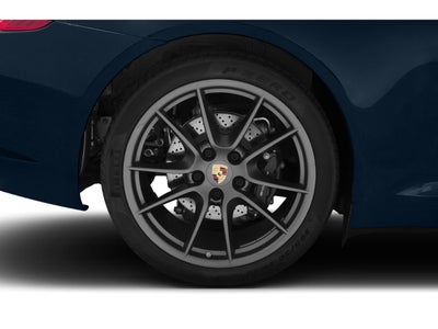 2015 Porsche 911 2dr Cpe Carrera