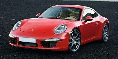 2015 Porsche 911 2dr Cpe Carrera