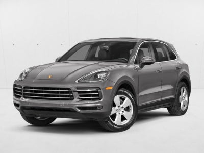2024 Porsche Cayenne AWD