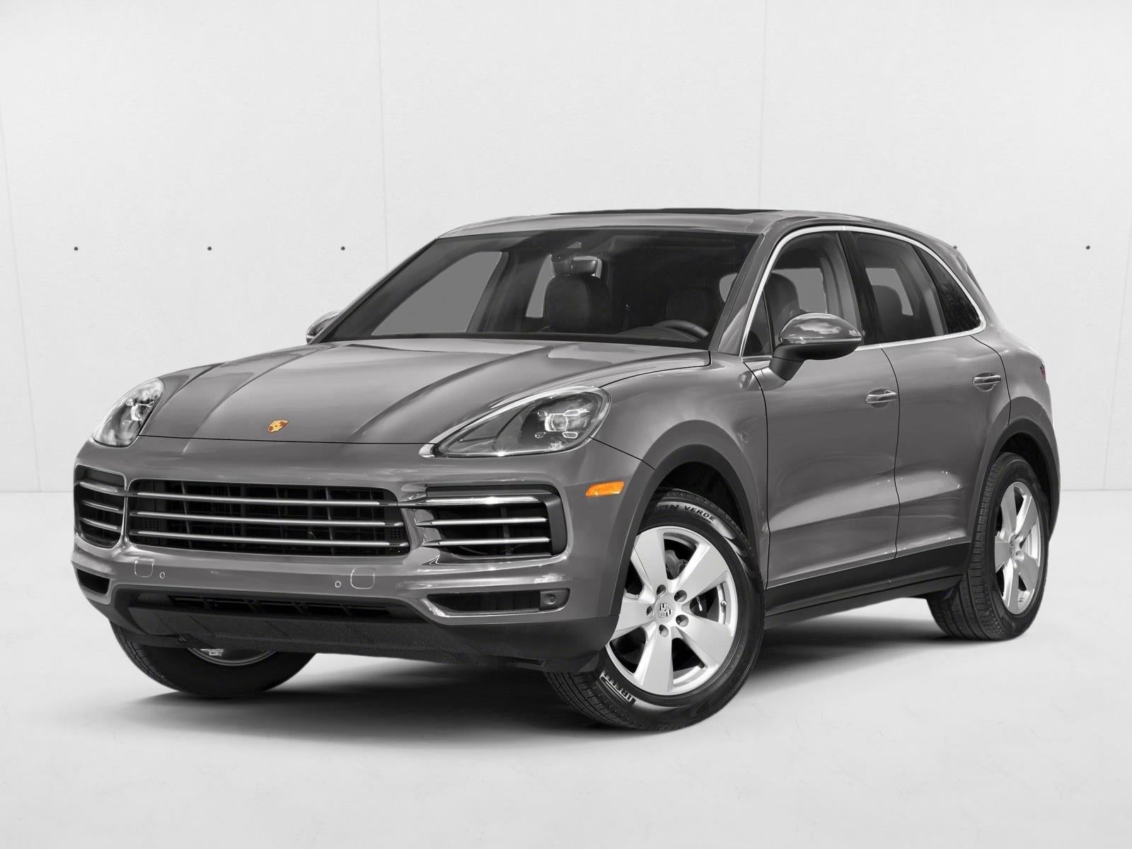 2024 Porsche Cayenne AWD