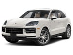 2024 Porsche Cayenne AWD