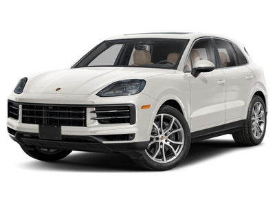2024 Porsche Cayenne AWD
