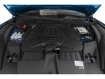 2024 Porsche Cayenne AWD