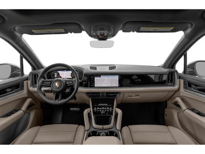 2024 Porsche Cayenne AWD