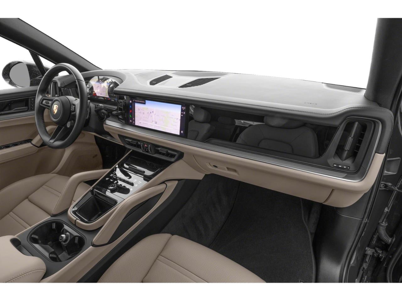 2024 Porsche Cayenne AWD