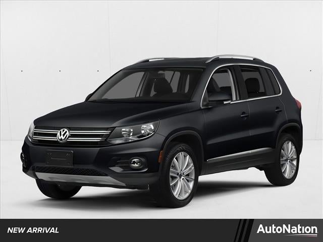 2014 Volkswagen Tiguan 2WD 4dr Auto SE w/Appearance
