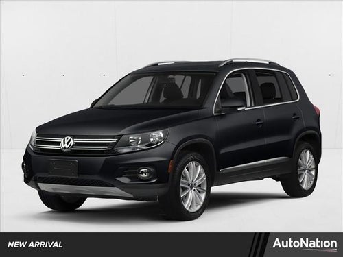 2014 Volkswagen Tiguan 2WD 4dr Auto SE w/Appearance