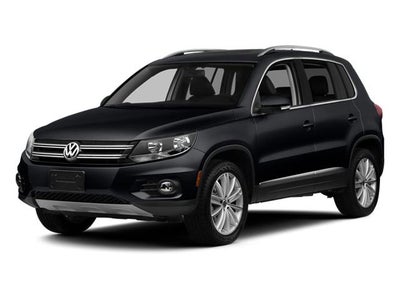 2014 Volkswagen Tiguan 2WD 4dr Auto SE w/Appearance