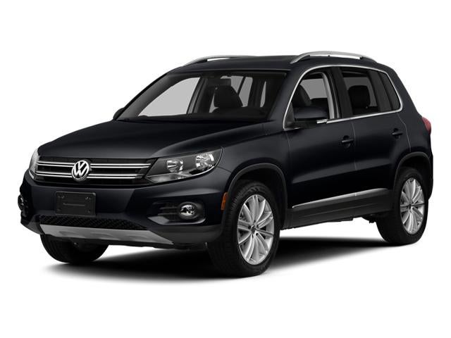 2014 Volkswagen Tiguan 2WD 4dr Auto SE w/Appearance