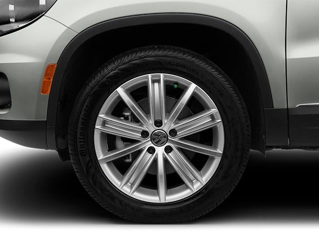2014 Volkswagen Tiguan 2WD 4dr Auto SE w/Appearance
