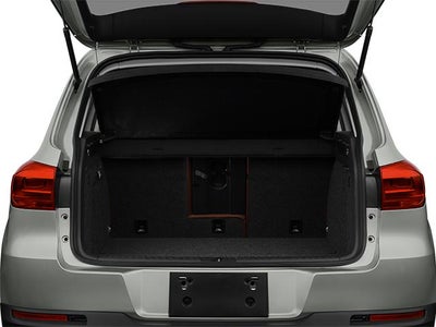 2014 Volkswagen Tiguan 2WD 4dr Auto SE w/Appearance