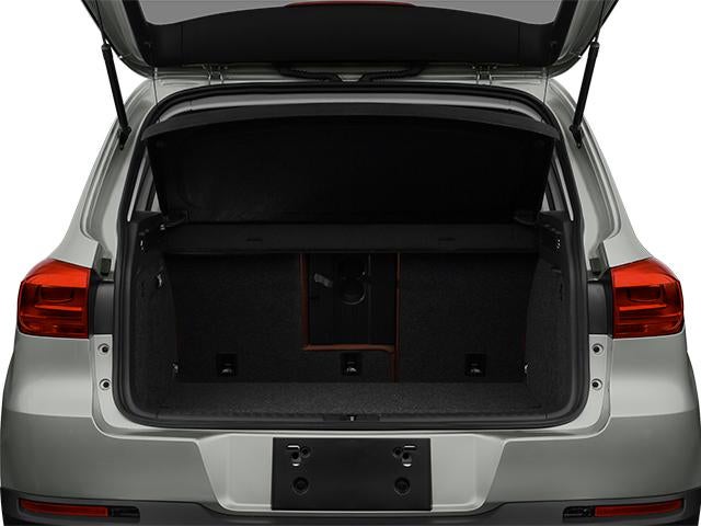 2014 Volkswagen Tiguan 2WD 4dr Auto SE w/Appearance