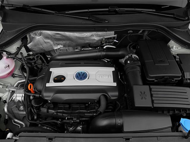 2014 Volkswagen Tiguan 2WD 4dr Auto SE w/Appearance