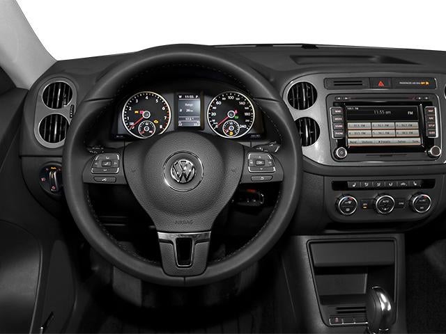 2014 Volkswagen Tiguan 2WD 4dr Auto SE w/Appearance