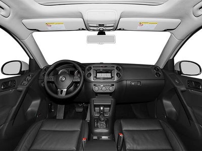 2014 Volkswagen Tiguan 2WD 4dr Auto SE w/Appearance