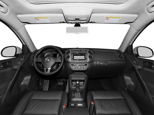 2014 Volkswagen Tiguan 2WD 4dr Auto SE w/Appearance
