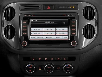 2014 Volkswagen Tiguan 2WD 4dr Auto SE w/Appearance