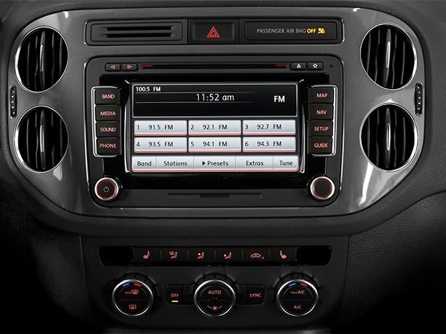 2014 Volkswagen Tiguan 2WD 4dr Auto SE w/Appearance