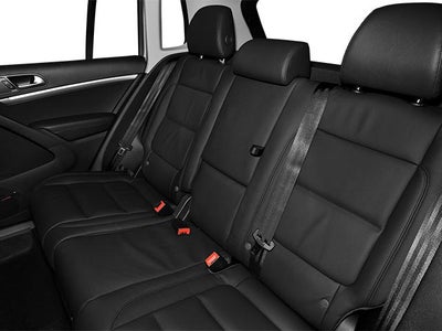 2014 Volkswagen Tiguan 2WD 4dr Auto SE w/Appearance