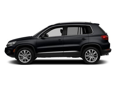 2014 Volkswagen Tiguan 2WD 4dr Auto SE w/Appearance