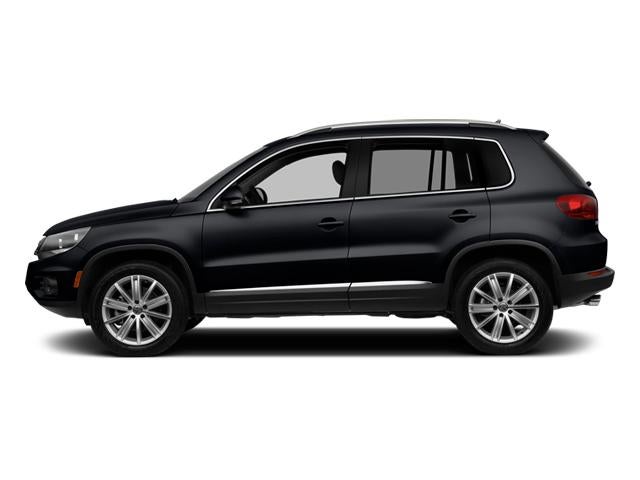 2014 Volkswagen Tiguan 2WD 4dr Auto SE w/Appearance