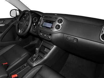 2014 Volkswagen Tiguan 2WD 4dr Auto SE w/Appearance