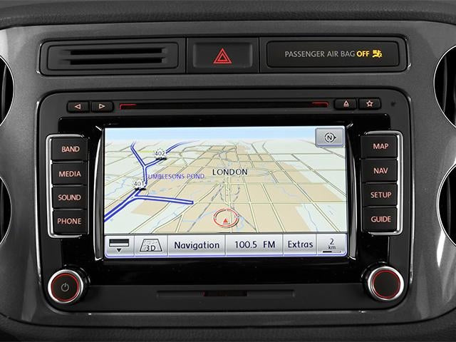 2014 Volkswagen Tiguan 2WD 4dr Auto SE w/Appearance