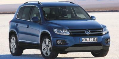 2014 Volkswagen Tiguan 2WD 4dr Auto SE w/Appearance