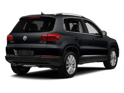 2014 Volkswagen Tiguan 2WD 4dr Auto SE w/Appearance