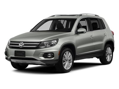2014 Volkswagen Tiguan 2WD 4dr Auto SE w/Appearance