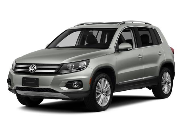 2014 Volkswagen Tiguan 2WD 4dr Auto SE w/Appearance