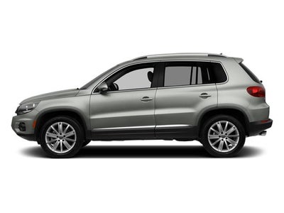 2014 Volkswagen Tiguan 2WD 4dr Auto SE w/Appearance