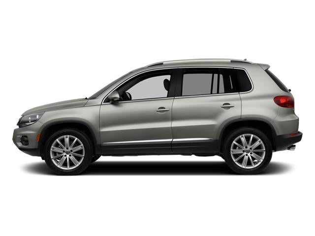 2014 Volkswagen Tiguan 2WD 4dr Auto SE w/Appearance