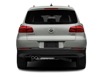 2014 Volkswagen Tiguan 2WD 4dr Auto SE w/Appearance